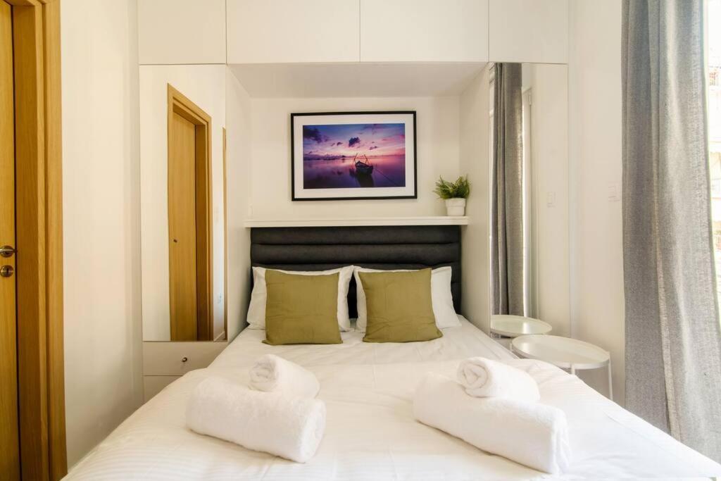 Kelly'S Urban Home - 5 Mins Walk To Acropolis Athen Exterior foto