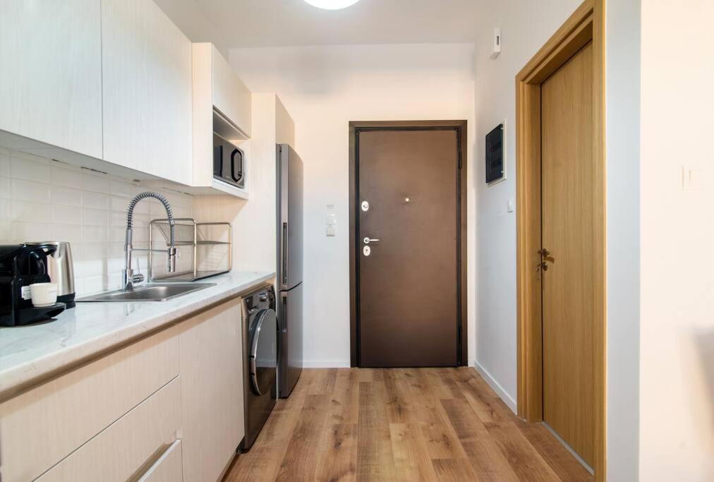Kelly'S Urban Home - 5 Mins Walk To Acropolis Athen Exterior foto