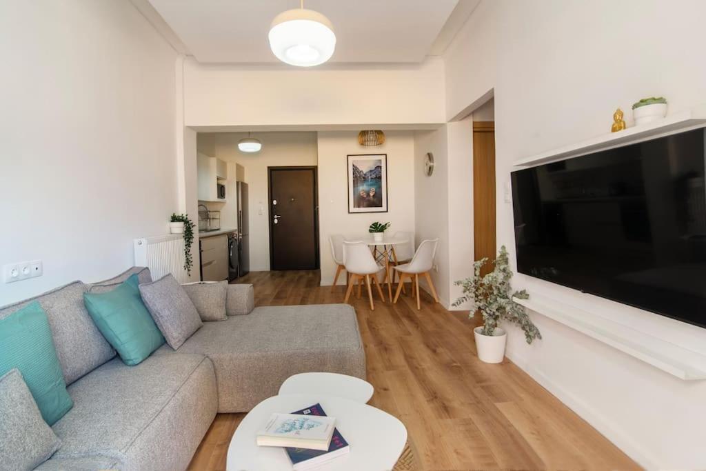 Kelly'S Urban Home - 5 Mins Walk To Acropolis Athen Exterior foto